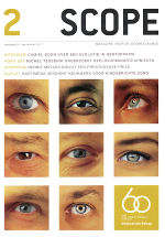 SCOPE Magazine voor oogheelkunde